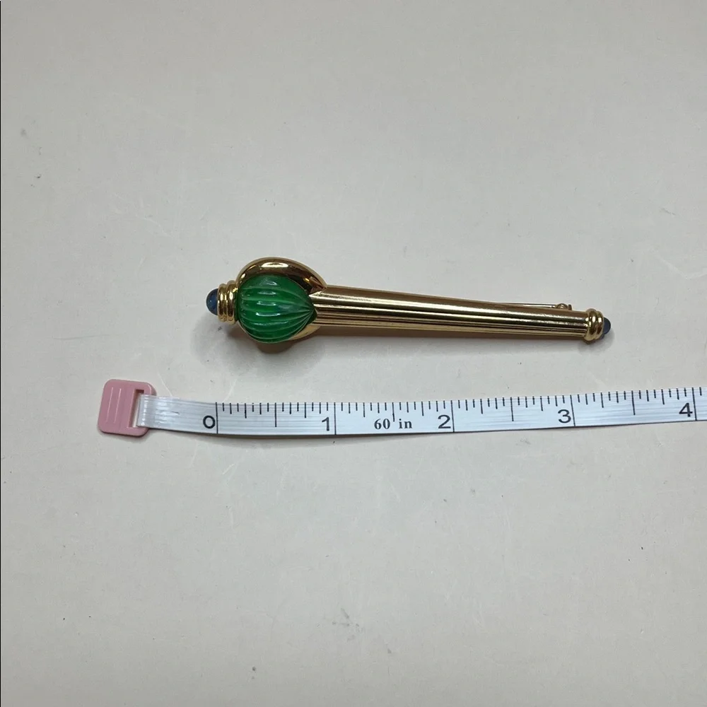 Vintage Italian designer Ultima Edizione rare brooch